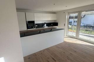 Wohnung mieten in Johann-Sebastian-Bach-Straße, 89264 Weißenhorn, Erstbezug: Exklusive, kernsanierte 3-Zimmer-Wohnung mit Garten in Weißenhorn