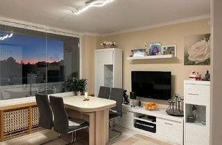 Wohnung mieten in Carl-Spitzweg-Straße 35, 89520 Heidenheim, Vollständig renovierte 1. Zi.- Wohnung mit einer Einzelgarage