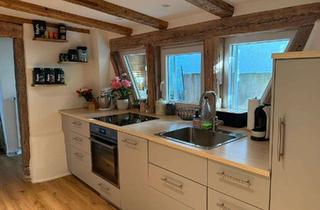 Wohnung mieten in 73230 Kirchheim, Stilvolle 1,5-Zimmer-Erdgeschosswohnung