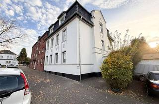 Wohnung mieten in 45964 Gladbeck, Einzigartige Altbauwohnung mit Atelier und großem Garten | ab sofort in Gladbeck-Ellinghorst