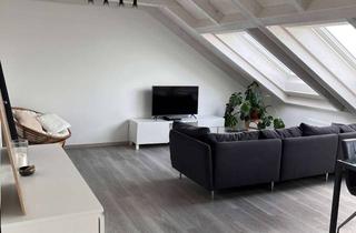 Wohnung mieten in 55286 Wörrstadt, Zentral gelegene 2-Zimmer-Dachstudio