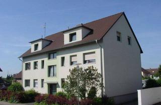 Wohnung mieten in 68799 Reilingen, Gut geschnittene 3-Zimmer-Wohnung in Reilingen zu vermieten!