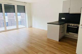 Wohnung mieten in Lönsweg 34, 21680 Stade, Moderne 1-Zimmer-Wohnung mit Balkon in Stade