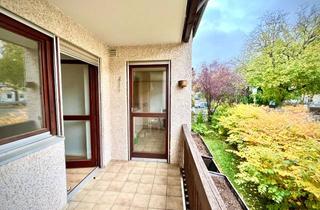 Wohnung mieten in 84503 Altötting, Helle 2-Zimmer-Wohnung mit Balkon im 2. OG in Altötting