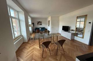 Wohnung mieten in Eisenbahnstr. 21, 79761 Waldshut-Tiengen, Möbliertes Luxus-Wohnen im LöwenBau - E3-W06, 2 Zi, 54 m² - 1.500 € FLAT