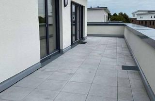 Wohnung mieten in Lönsweg 38, 21680 Stade, Moderne 4-Zimmer-Wohnung mit Dachterrasse in Stade