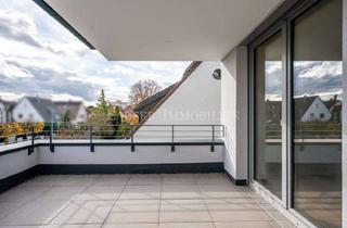 Wohnung mieten in 70567 Möhringen, Neubau-Erstbezug einer großzügigen 3,5-Zimmer-Wohnung in S-Möhringen