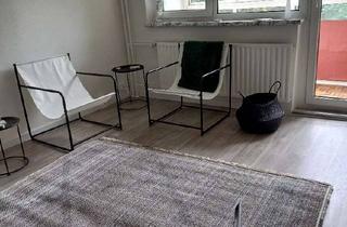 Wohnung mieten in Salower Weg 16, 17036 Neubrandenburg, kl. 2 Zimmer Wohnung mit verglastem Balkon und EBK