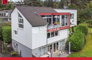 Penthouse mieten in Im Drosselhain 15, 51467 Bergisch Gladbach, +++ 3392a - Architekten-Penthouse in begehrter Villenlage von GL-Hebborn +++