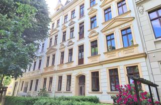 Wohnung mieten in Biesnitzer Str. 28, 02826 Südstadt, Großzügige und preiswerte 3-Raum-Wohnung in ruhigem Mietshaus