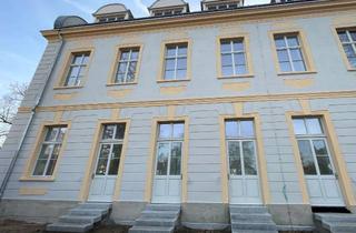 Wohnung mieten in Schlossinsel 1, 1a, 16798 Fürstenberg/Havel, Schloss Fürstenberg Sports & Country Club® I Garden Suite I 1-Zimmer I EG I Erstbezug