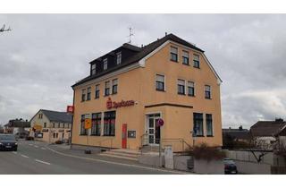 Wohnung mieten in Hofer Str., 95180 Berg, Großzügige Wohnung mit Balkon und Garage in zentraler Lage zu vermieten