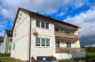 Wohnung mieten in Stiglrangen, 92253 Schnaittenbach, Helle 4-Zimmer-Wohnung mit Südbalkon, Garage und Garten in Schnaittenbach