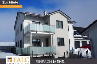 Wohnung mieten in 86709 Wolferstadt, Ruhig wohnen im beschaulichen Wolferstadt