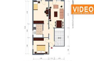 Wohnung mieten in Semliner Straße 133, 14712 Rathenow, 3 Zimmer Wohnung in ruhiger Lage