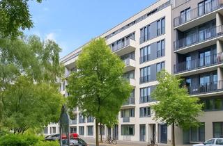 Wohnung mieten in Boyenstraße 31, 10115 Berlin, Ihr Rückzugsort mitten in Berlin – Neubauwohnung mit Terrasse & Garten