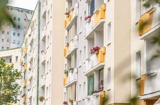 Wohnung mieten in Knud-Rasmussen-Straße, 18106 Evershagen, Schöne 3-Raum-Wohnung in Rostock - Evershagen