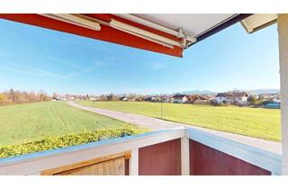 Wohnung mieten in 83052 Bruckmühl, Schöne 3 Zimmer-Wohnung mit drei Balkone mit herrlichem Bergblick rundum - tolle Lage in Bruckmühl