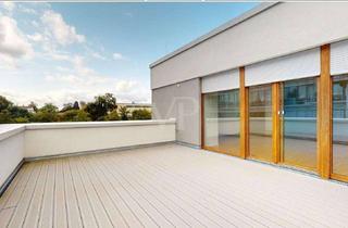 Penthouse mieten in 61476 Kronberg, Erstbezug - moderne barrierefreie 3-Zimmer-Penthouse-Wohnung mit großer Süd/Ost Dachterrasse
