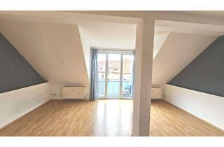 Wohnung mieten in Stauffenbergallee 26, 99085 Erfurt, ruhige Dachgeschosswohnung nahe der Uni