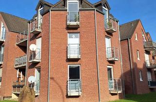 Wohnung mieten in Brigidastraße 27, 52372 Kreuzau, Ansprechende 3-Zimmer Erdgeschosswohnung in Kreuzau- Untermaubach mit Balkon