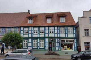 Wohnung mieten in Steinstrasse 14, 19395 Plau, Dachgeschossstudio