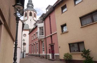 Wohnung mieten in 76275 Ettlingen, Licht, Lage & Lebensqualität – teilmöbliertes Studio mit Dachterrasse in der Ettlinger Altstadt