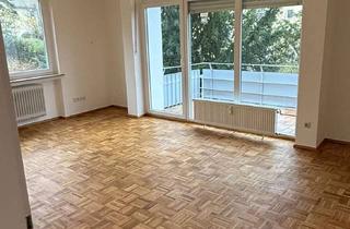 Wohnung mieten in 97688 Bad Kissingen, Komplett sanierte, moderne 4-Zimmerwohnung in Stadtnähe