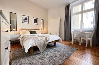 Wohnung mieten in Finowstrasse 10, 10247 Friedrichshain, Modern 1-Room Apartment in Vibrant Friedrichshain