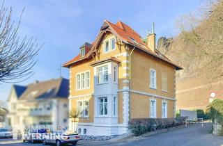 Wohnung mieten in Drachenfelsstraße 30, 53604 Bad Honnef, Bad Honnef - Rhöndorf: Hochwertige Altbau-Maisonettewohnung mit ca. 105m² Wohnfläche