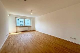 Wohnung mieten in 85764 Oberschleißheim, E & Co. - Helle und frisch renovierte 3,5- Zimmer Wohnung mit Balkon in Oberschleißheim