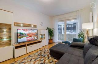 Wohnung mieten in Lange Straße 79, 10243 Friedrichshain, Gemütliche möblierte 2-Zimmerwohnung nahe Ostbahnhof mit Balkon