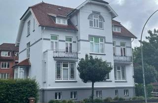 Wohnung mieten in Schiffertorsstr. 42, 21682 Stade, Kleine Singlewohnung in einer Jugendstilvilla