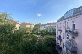 Wohnung mieten in Mühlenstraße 15, 13187 Pankow, Unbefristet & charmant: 2-Zimmer-Altbauwohnung im Herzen von Pankow!