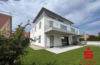 Wohnung mieten in Friedrich-Ebert-Straße 8 a, 86368 Gersthofen, Schöne Gartenwohnung in ruhiger Lage