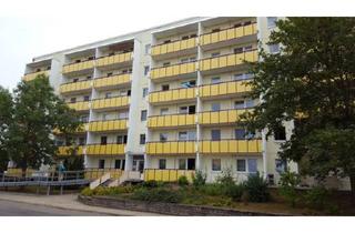 Wohnung mieten in Käthe-Kollwitz-Str. 25, 39576 Stendal, Barrierearme 1-Zimmer Wohnung mit großem Balkon