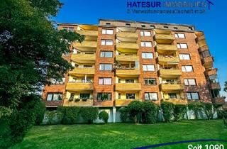 Wohnung mieten in 31582 Nienburg, 3-Zimmer-Wohnung mit Balkon im 6. OG – zentral und mit Aufzug zu vermieten