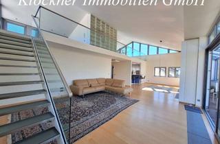 Penthouse mieten in 66119 Saarbrücken, SB Triller ! Exklusives Penthouse mit Loftcharakter zur Miete