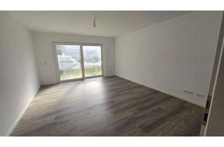 Wohnung mieten in 67354 Römerberg, Erdgeschosswohnung mit Garage und Garten, kernsaniert mit gehobener Ausstattung im Erstbezug