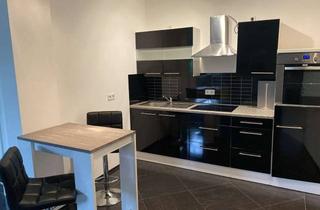 Wohnung mieten in Grenzweg 10, 65549 Limburg, Freundliches teilmöbliertes 1-Raum-Appartement mit großer Terrasse am Stadtrand von Limburg/Lahn