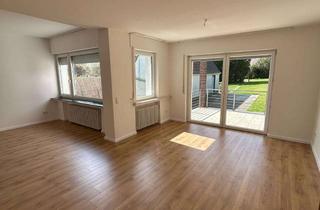 Wohnung mieten in Stapelsiek, 33739 Jöllenbeck, Gemütliche 2-Zimmer-Wohnung mit Garten in Jöllenbeck Bielefeld