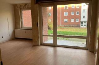 Wohnung mieten in Groninger Straße 34, 27753 Deichhorst, 3- Zimmer Terrassenwohnung - Einzug vor Weihnachten