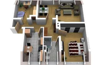 Wohnung mieten in Claus-Jesup-Str. 12, 23966 Altstadt, Modernisierte 3-Zimmer Wohnung in der Altstadt