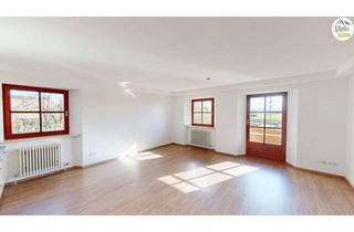 Wohnung mieten in Wohlmutser Weg, 87463 Dietmannsried, Helle, modernisierte 3-Zimmer-Wohnung mit zwei Balkonen in ruhiger Lage