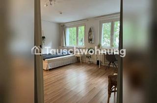 Tauschwohnungen in Gleditschstraße 30, 10781 Schöneberg, Tauschwohnung: Biete 1Z-Wohnung Winterfeldtplatz, suche Altbauwohnung