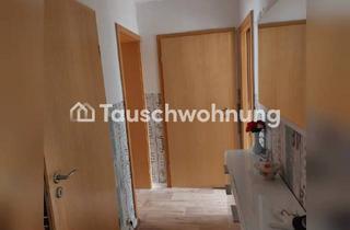 Tauschwohnungen in 18057 Hansaviertel, Tauschwohnung: Biete 3 Zimmer, Bad, Balkon