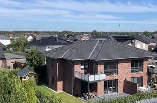 Wohnung mieten in Ilmer Weg 28b, 21357 Bardowick, Moderne 3-Zimmer Wohnung mit Balkon in Bardowick