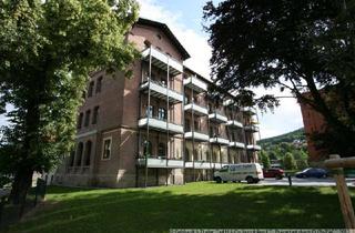 Wohnung mieten in Straße Der Justiz, 98617 Meiningen, seniorengerechte Wohnung - Barrierearm und Individuell!