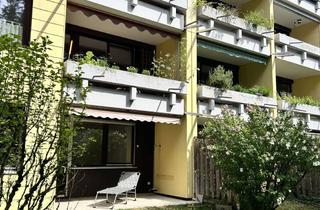 Wohnung mieten in Prinzstrasse 16 A, 86153 Innenstadt, Gepflegte 3-Zimmer Wohnung mit Terrasse und Balkon in Augsburg Innenstadt