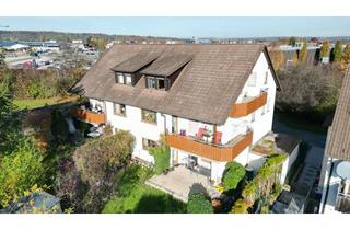 Wohnung mieten in Kanalstr. 77, 72555 Metzingen, Gemütliche 2 Zimmer Dachgeschosswohnung mit Balkon und Einzelgarage